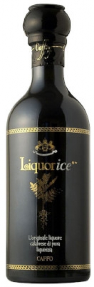 CAFFO LIQUIRIZIA LITRO